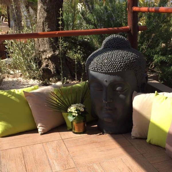 Le Restaurant - L'Esterel - Restaurant Juan les Pins bord de mer - Restaurant Antibes